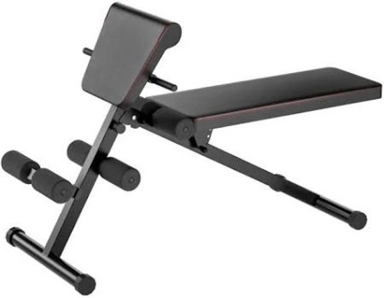 Multi-Functional Adjustable Full Body Exercise Weight Bench