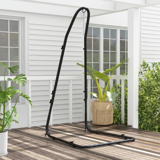 Hammock Chair Stand/Adjustable Swing Chair STAND ONLY