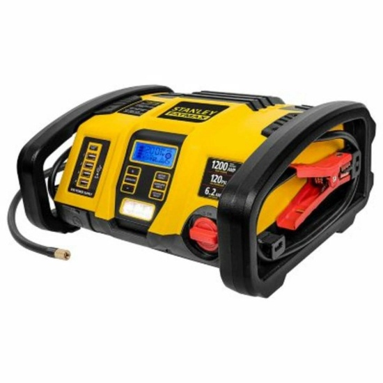 Stanley Fatmax 1000 Peak Amp Power Station