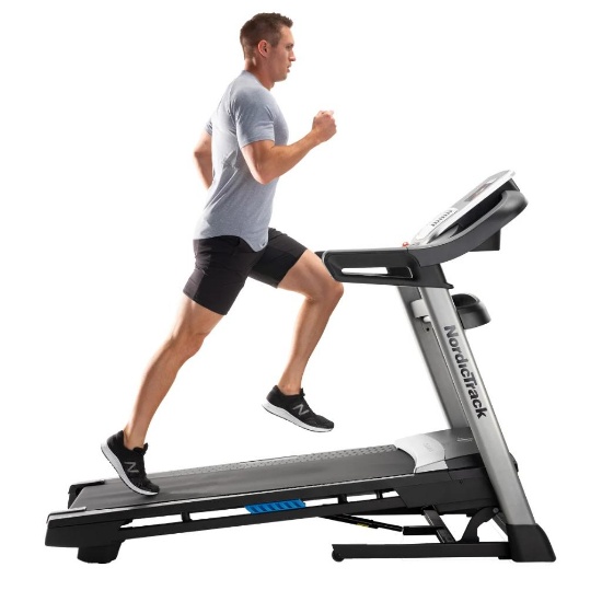 NordicTrack S45i Treadmill