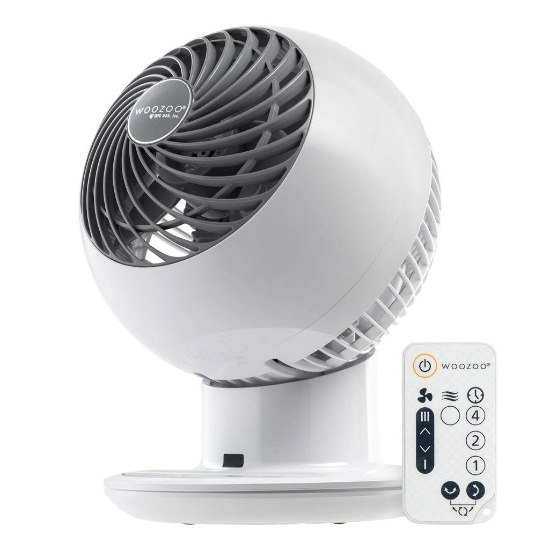 Woozoo 5-Speed Globe Fan