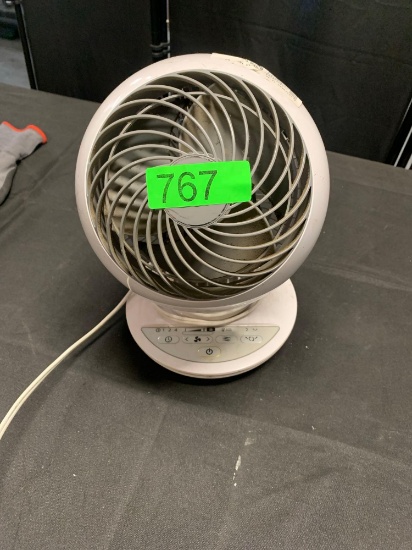 Woozoo 5-Speed Globe Fan - no box