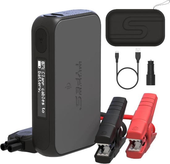 Touring Items Type S 1000 Amp Car Jump Starter