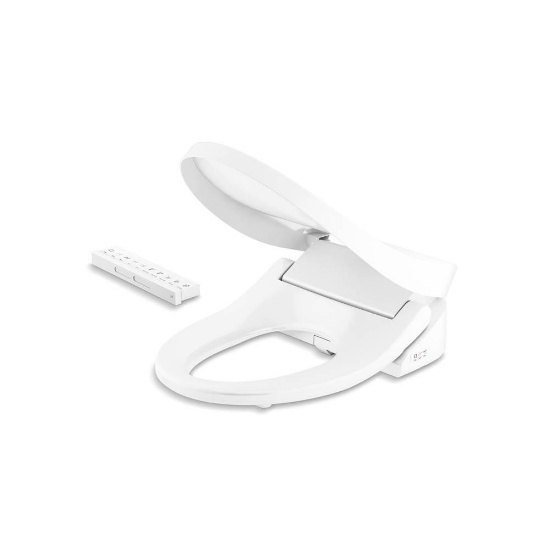 Kohler Elongated Bidet Toilet Seat With Remote Control