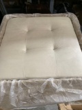Ottoman Module - White