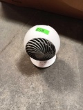 Woozoo 5-Speed Globe Fan - open box
