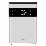 Homedics Premium Warm & Cool Mist Ultrasonic Topfill Humidifier
