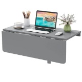 Wall Mounted Folding Table, 31.5