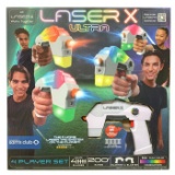 Laser X Ultra 4-Player Set