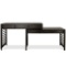Riverside Furniture Fresh - Swivel Desk (56.0