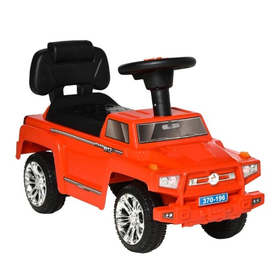 Kids Ride on Push Car - Red