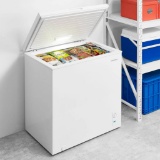 Insignia 7 Cu. Ft. Garage Ready Chest Freezer #NS-CZ70WH0