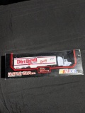 Dirt Devil racing team transporter semi truck and trailer
