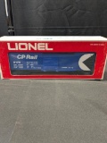 Lionel CP Rail boxcar 6-9748