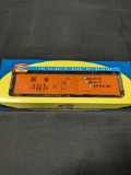 Athearn electric model train boxcar