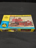 HO scale Trackside construction kit