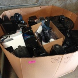 pallet of untested miscellaneous coffee makers Keurig assorted models and parts pictures