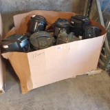 pallet of 17 instant pot pressure cookers various models