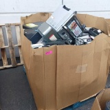 Pallet of Untested Ice Machines