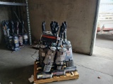 (x10) - Shark Rotator Pet Upright Vacuum with PowerFins HairPro - (x10)