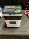 Homedics Premium Warm & Cool Mist Ultrasonic Humidifier, Topfill - no box