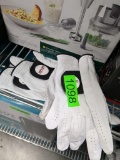 2 Pairs of White Golf Gloves