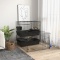 Small Animal Cage with Playpen