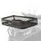Titan Ramps Universal ATV/UTV Front Cargo Basket Rack - black