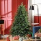 5 Ft Artificial Christmas Tree with Foldable Metal Stand