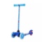 Sonic the Hedgehog Self-Balancing Light Up 3-Wheel Scooter - Blue