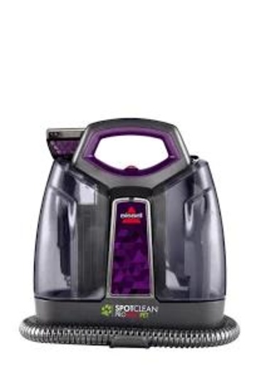 BISSELL SpotClean ProHeat Pet Portable Carpet Cleaner (2513W)