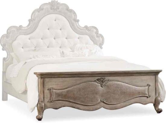 Hooker Chatelet King Footboard
