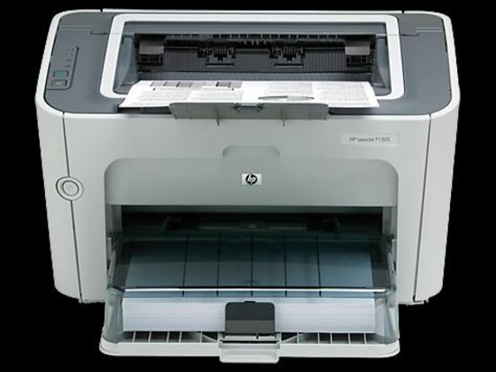 HP LaserJet Printer