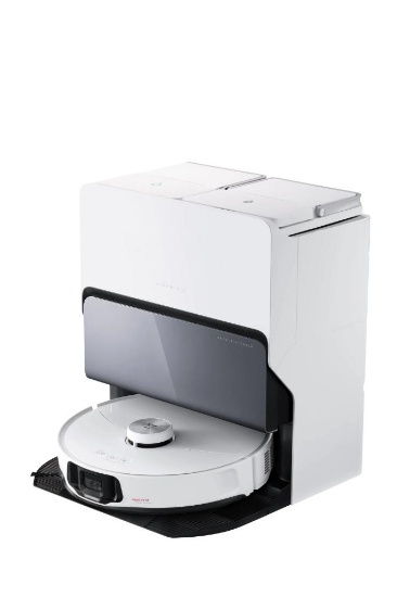 Roborock - S8 MaxV Ultra Robot Vacuum and Mop with FlexiArm Design Side Brush