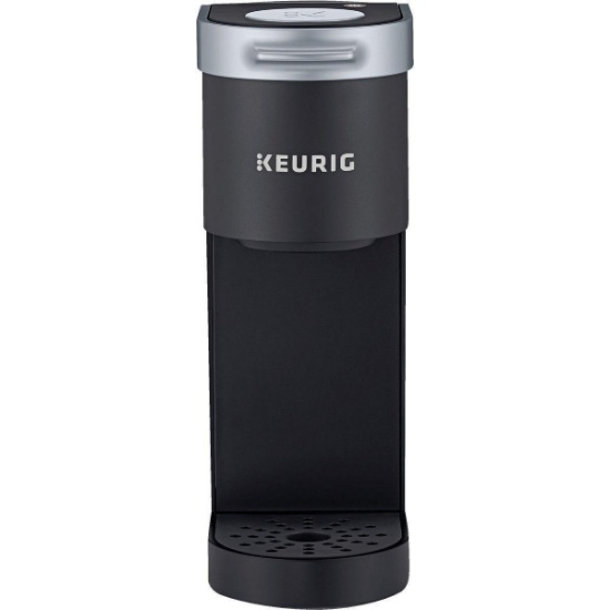 Keurig K-Mini Plus Single Serve K-Cup Pod Coffee Maker - Matte Black