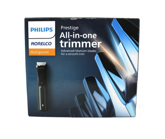 Philips Norelco Multigroom All-in-One Trimmer