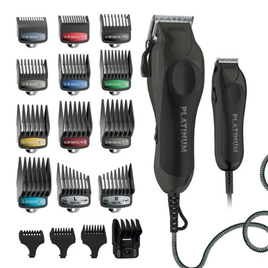 Wahl Corded Home Haircutting Kit