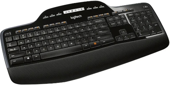 Logitech Wireless Keyboard - Open Box