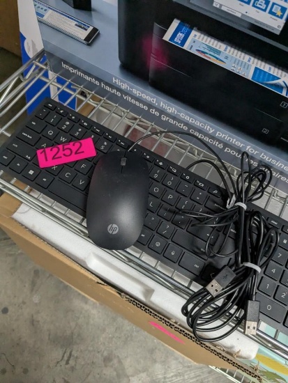 Keyboard and Mouse Set
