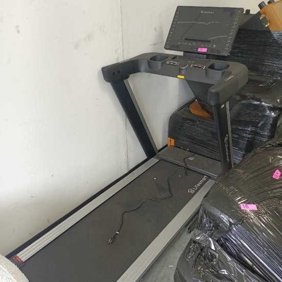 Lifesmart TM4500 PowerTouch Treadmill