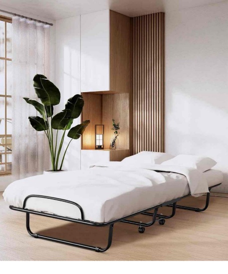 Rollaway Folding Bed