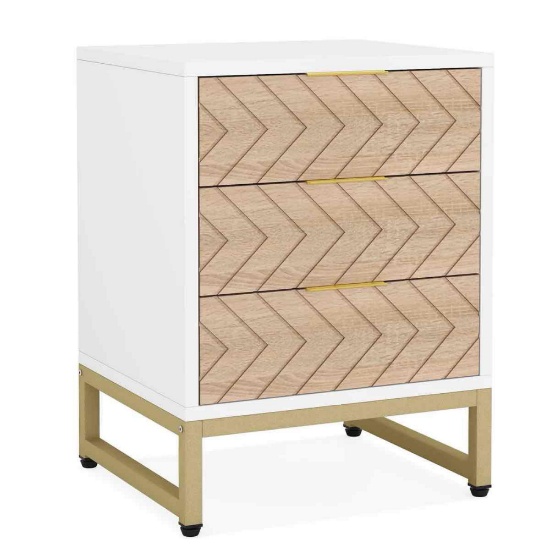 Tribesigns Night Stands 2 Pack