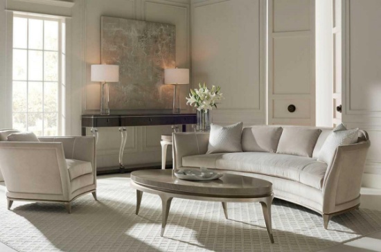 CARACOLE Front And Center coffee table / Cocktail table Bloomingdale's CARACOLE