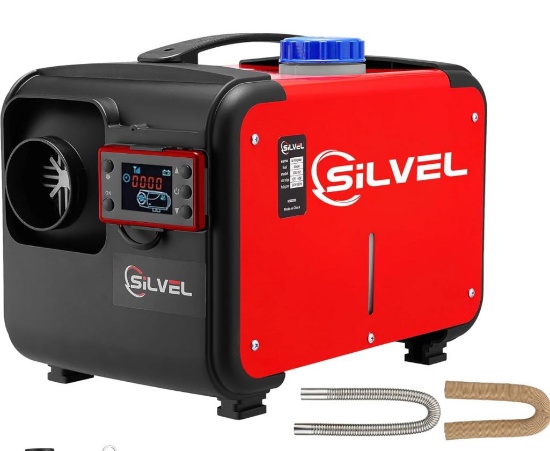 Silvel hd-01 Diesel Air heater