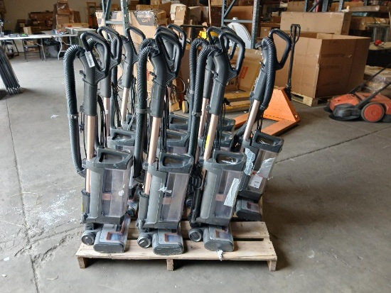 (x10) - Shark Vertex DuoClean Powered Lift-Away Upright Vacuum - (x10)