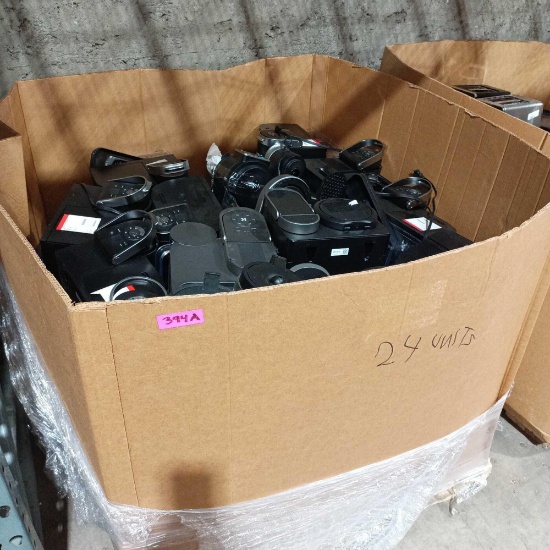 pallet 24 units of coffee maker mostly Keurig model k Duo 5100