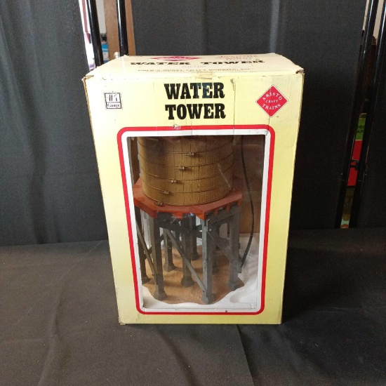 Aristocraft trains Water Tower