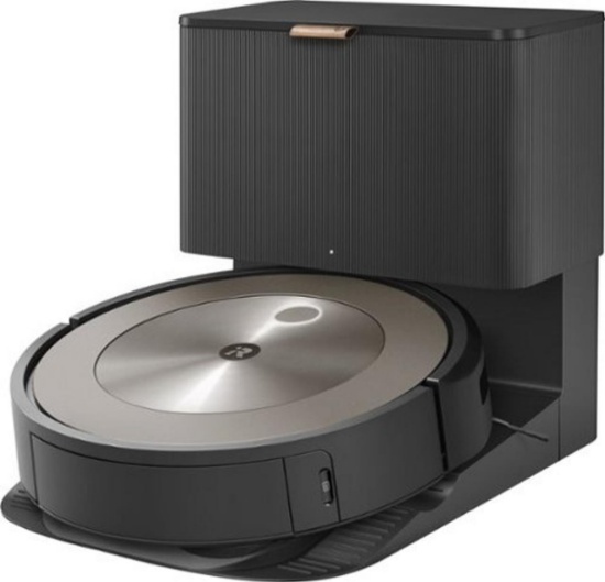 iRobot Roomba J9+ Cordless Robotic Vacuum Black