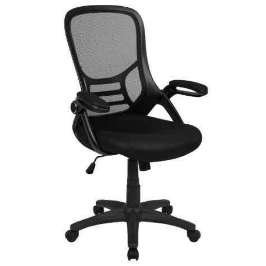 Emma and Oliver High Back Mesh Ergonomic Office Chair