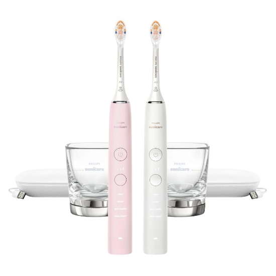 Philips - Sonicare DiamondClean - Rechargeable Toothbrush